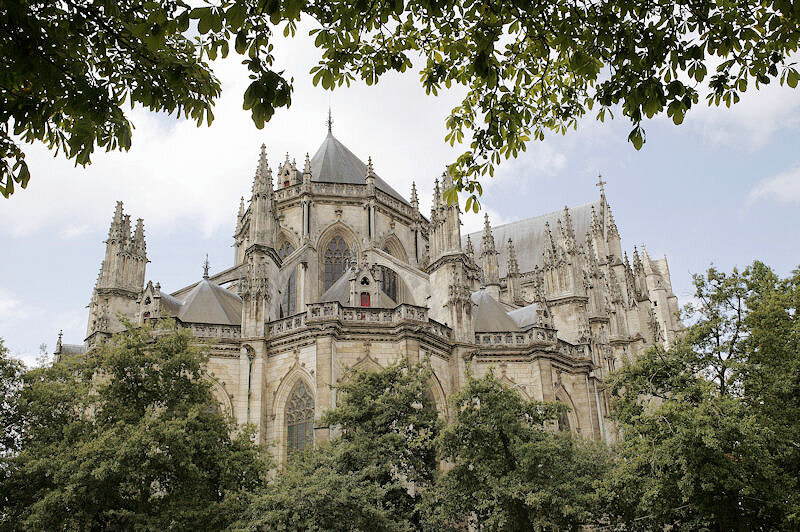 Cathédrale Saint-Pierre et Saint-Paul de Nantes