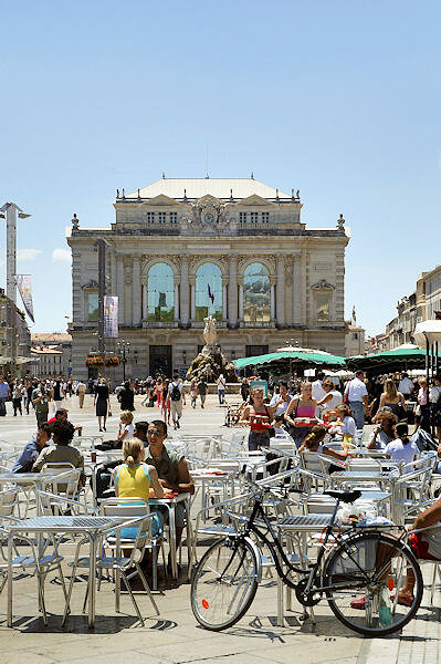 Opéra Comédie