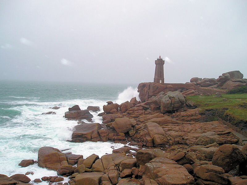 Phare de Ploumanac'h