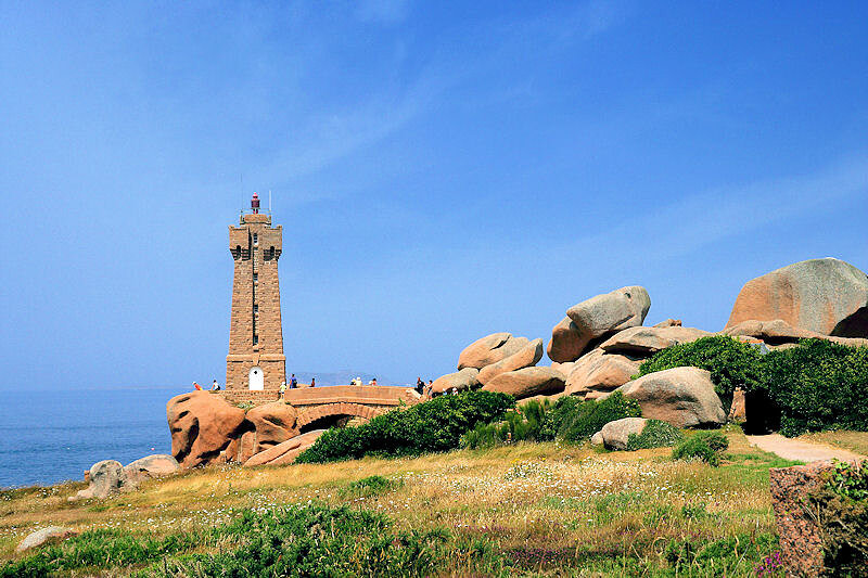 Phare de Ploumanac'h