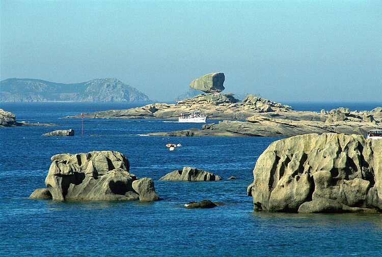 Côte de Granit Rose - Bretagne