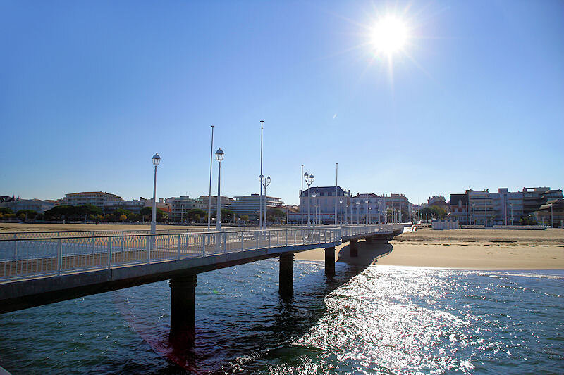 Plage d'Arcachon