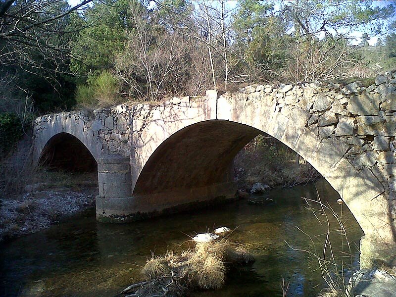 Pont de la Cassède