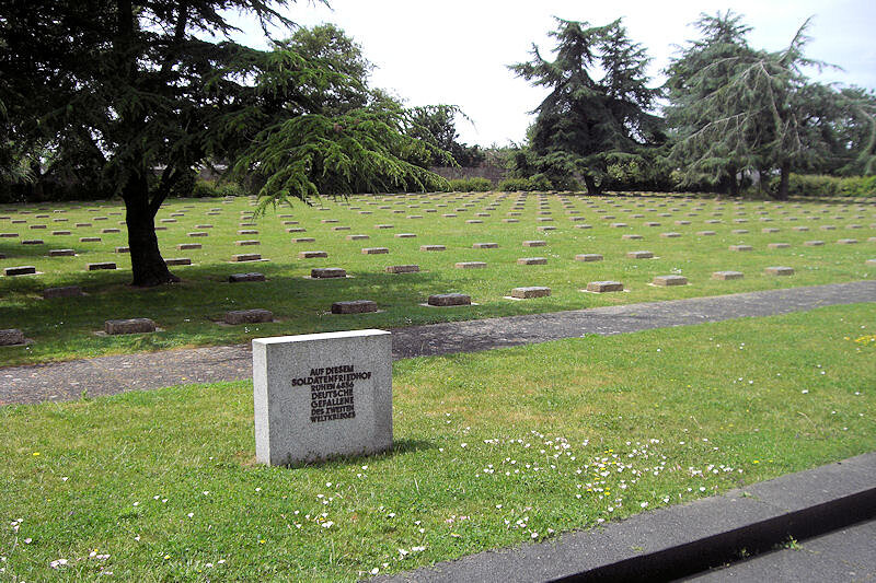 Cimetière militaire allemand