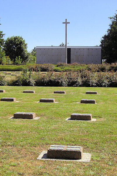 Cimetière militaire allemand