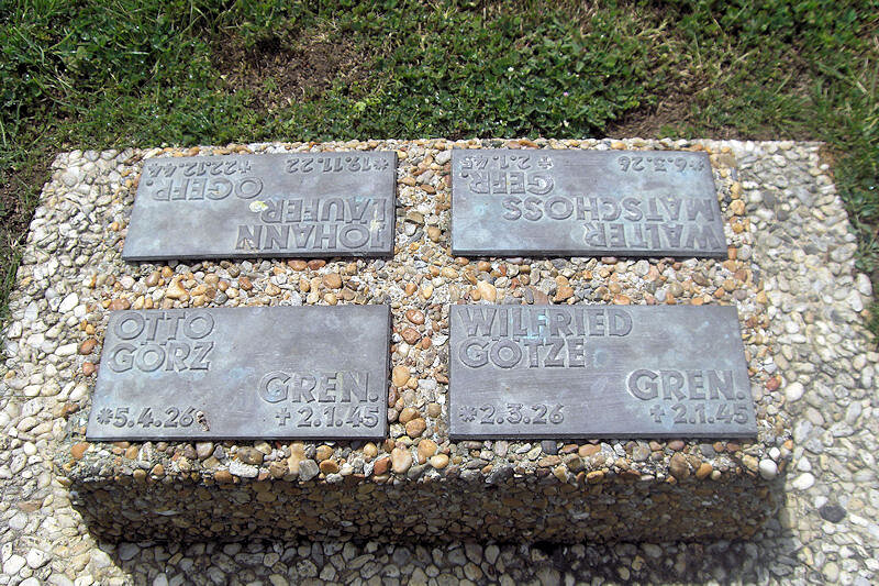 Cimetière militaire allemand