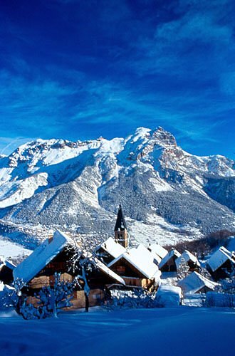 Puy Saint Vincent Puy Saint Vincent
