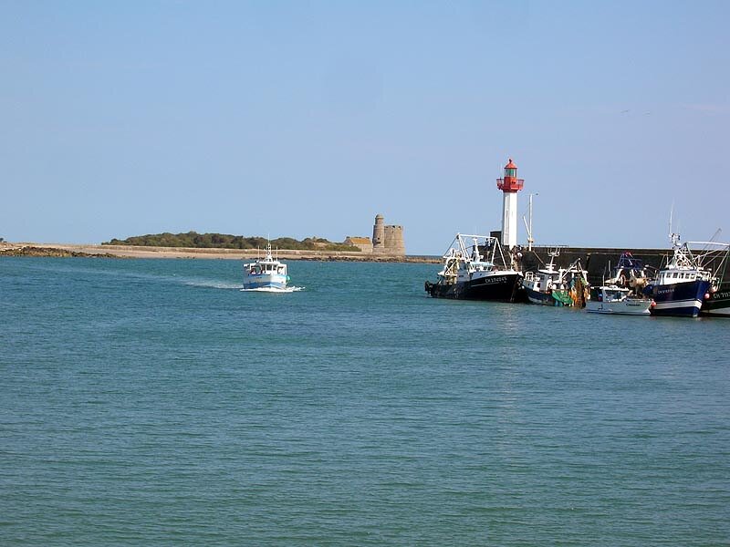 Saint-Vaast la Hougue