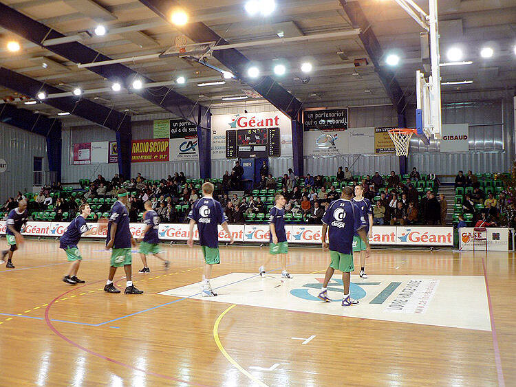 Stadium Pierre Maisonnial