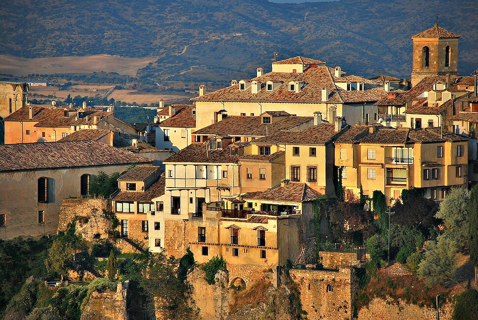 Casas rurales en Cuenca, Cuenca