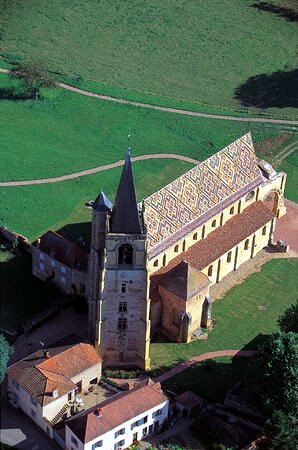 Abbaye de la Bénisson Dieu