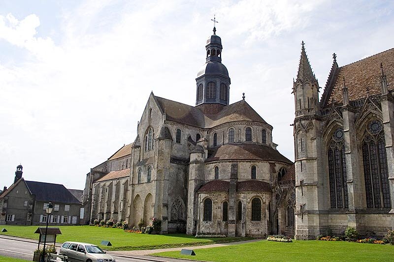 Abbaye de Saint Germer de Fly