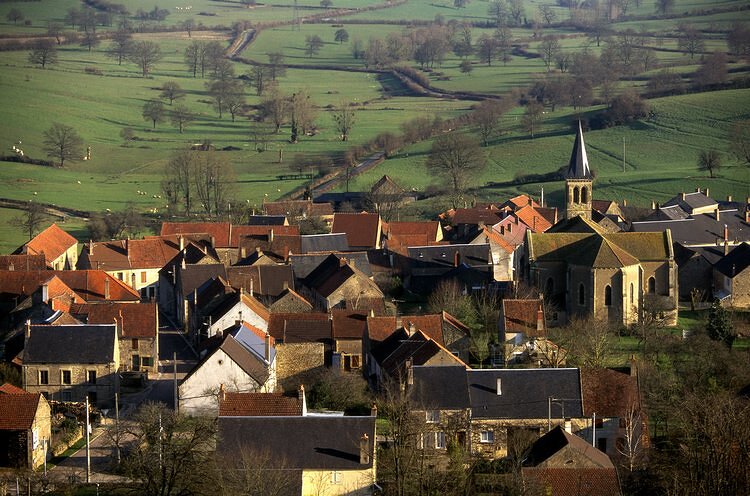 Asnan - Bourgogne Asnan - Bourgogne