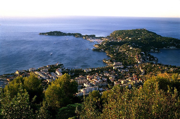 Baie des Anges et Cap Ferrat