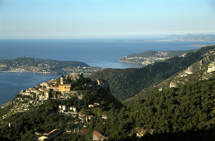 Baie des Anges - Cap Ferrat