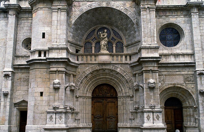 Co-cathédrale Notre-Dame de l'Annonciation Co-cathédrale Notre-Dame de l'Annonciation