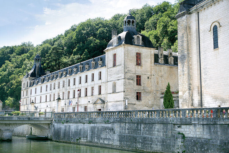 Brantôme en Périgord