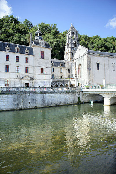Abbaye Saint-Pierre de Brantôme Abbaye Saint-Pierre de Brantôme
