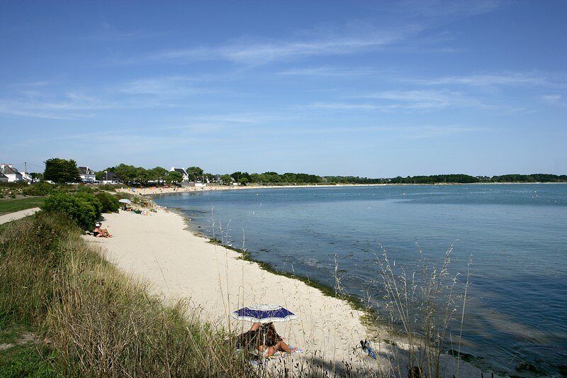 Plage du Men Du