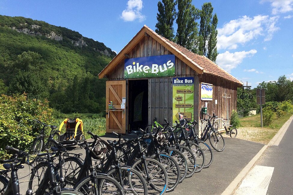 Bike Bus Bike Bus