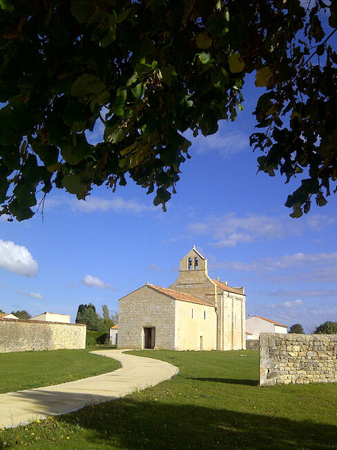 Chapelle de Monthérault