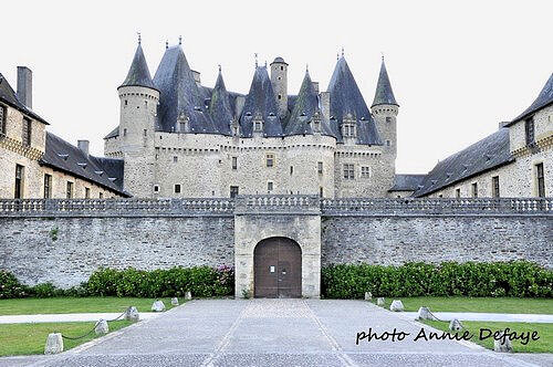 Château de Jumilhac