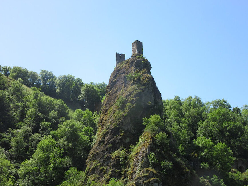 Château de Peyrusse Le Roc