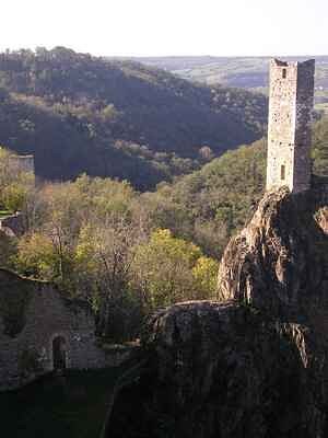 Château de Peyrusse Le Roc