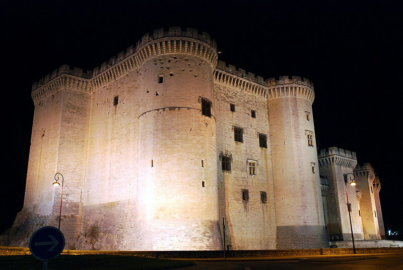 Château de Tarascon