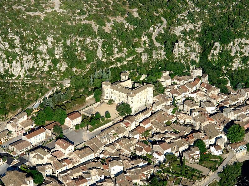 Château de Vogüé