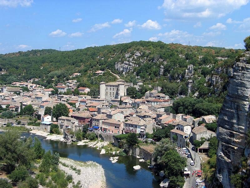 Château de Vogüé