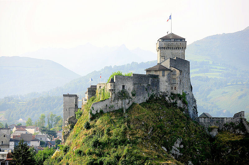 Château Fort - Musée Pyrénéen