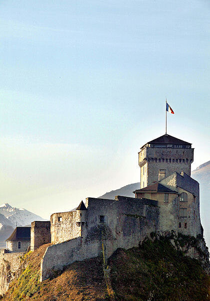 Château Fort - Musée Pyrénéen
