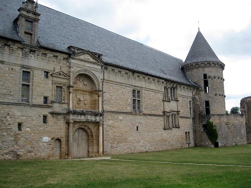 Château Renaissance d'Assier