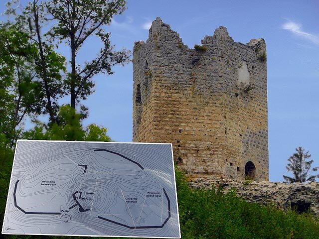 Tour Clermont Tour Clermont