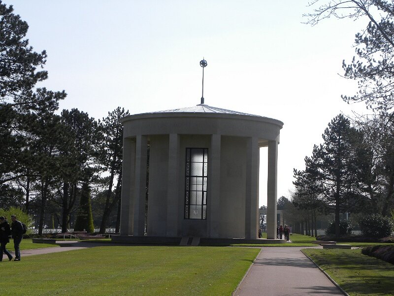 Cimetière militaire américain Cimetière militaire américain