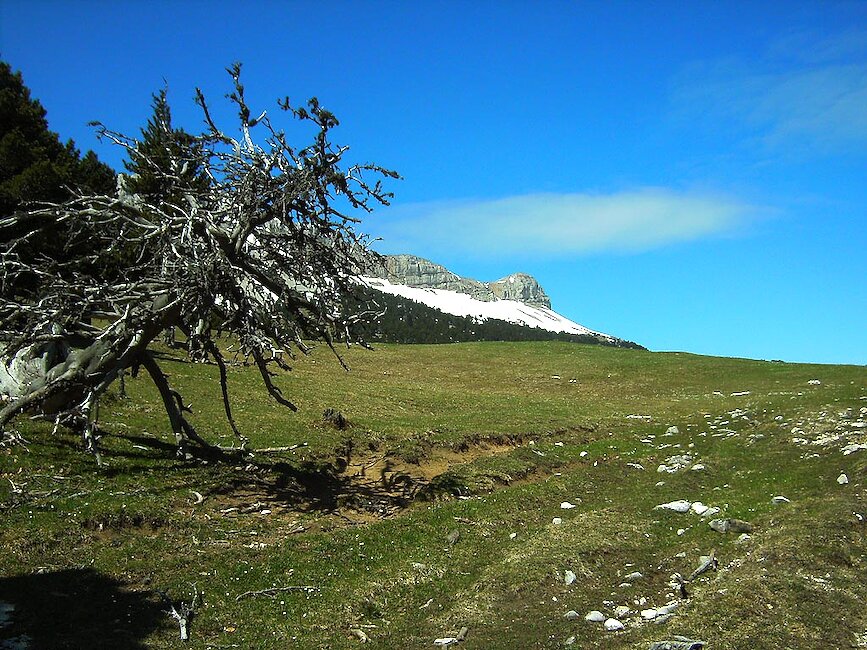 Cirque d'Archiane