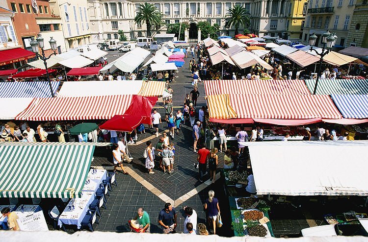 Cours Saleya