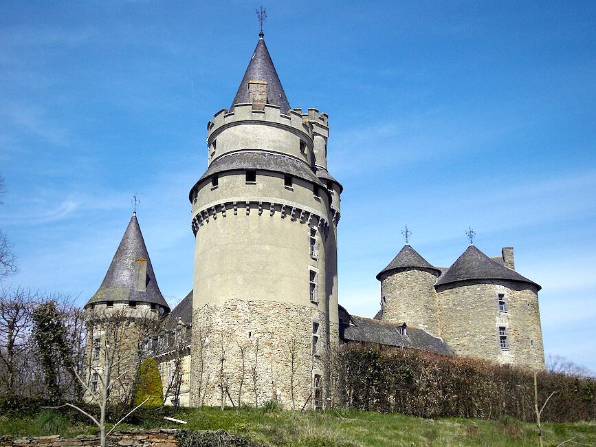Coussac Bonneval