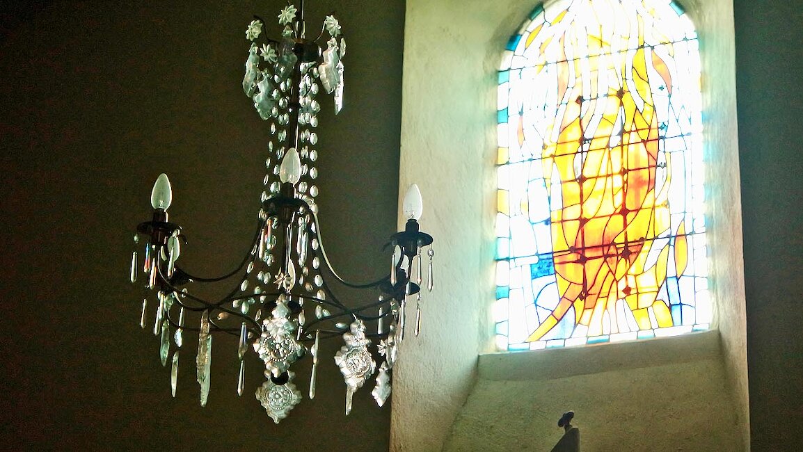 Eglise de Corbel