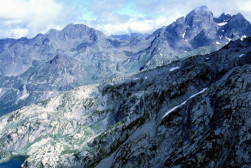 Col d'Artouste Col d'Artouste