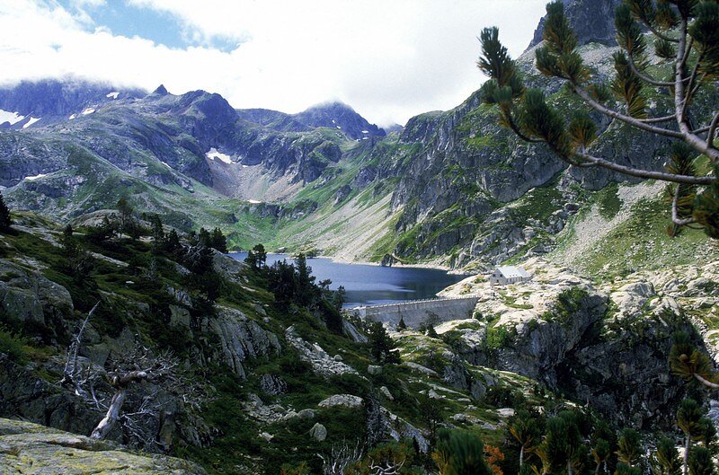 Lac d'Artouste Lac d'Artouste