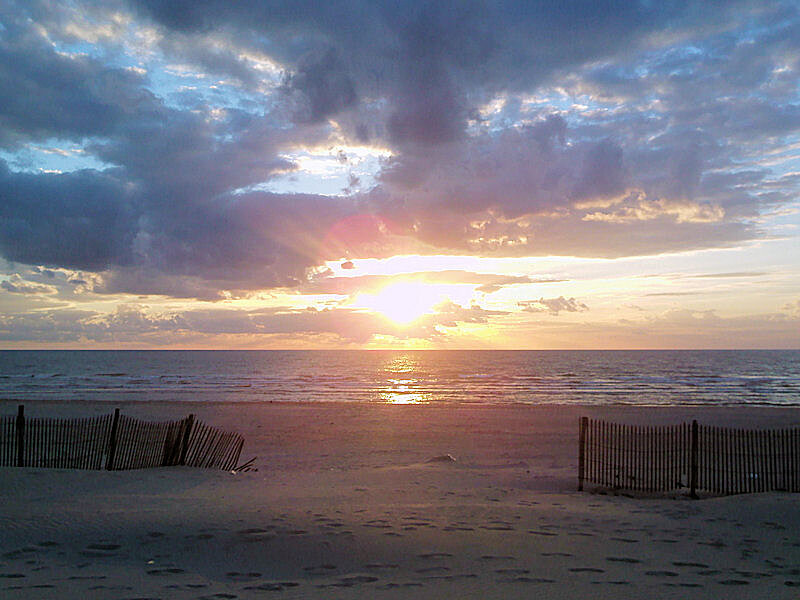 Plage Centrale
