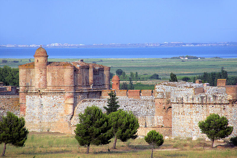 Forteresse de Salses