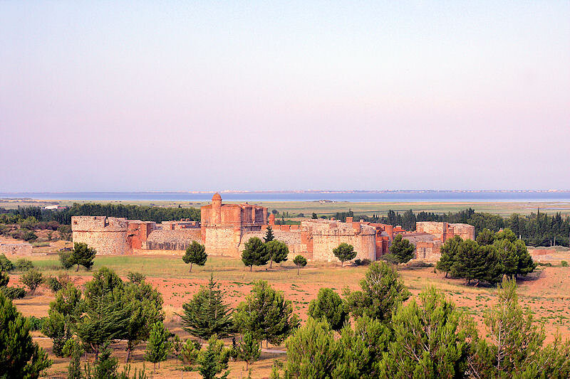 Forteresse de Salses