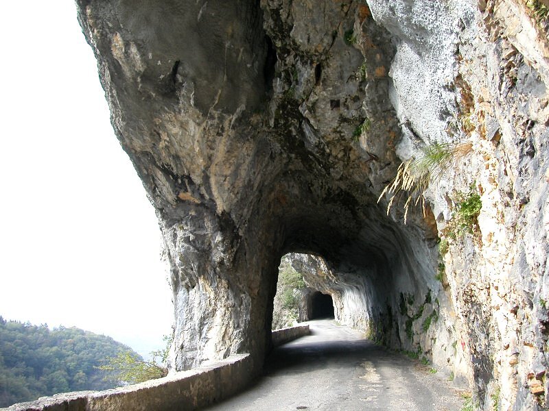Gorges du Nan