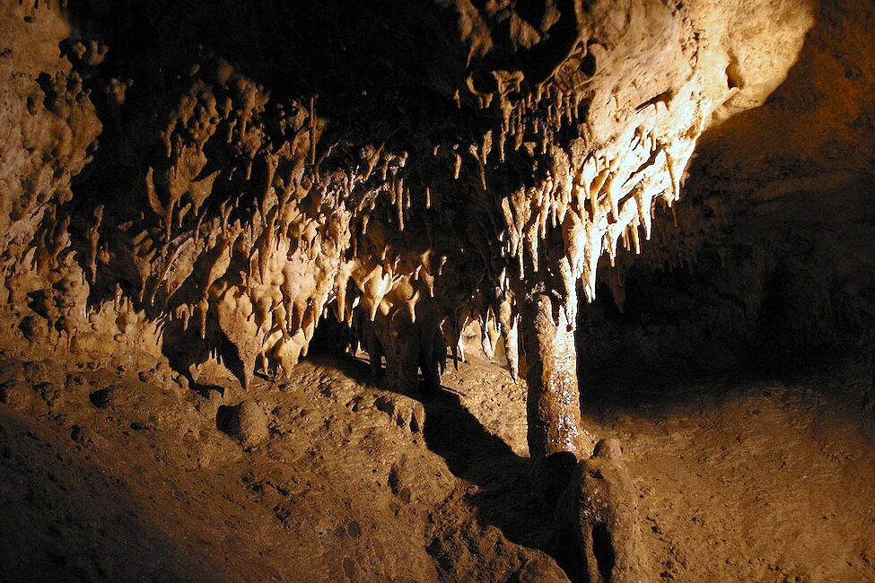 Grotte Célestine