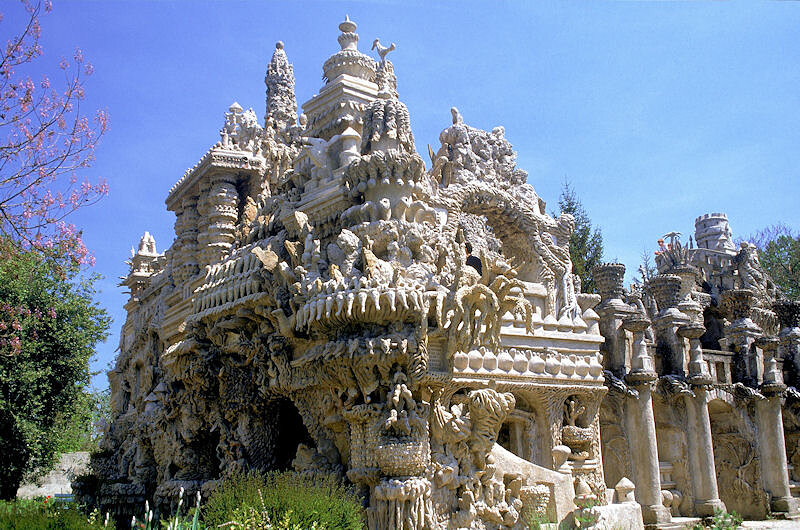 Palais Idéal du Facteur Cheval