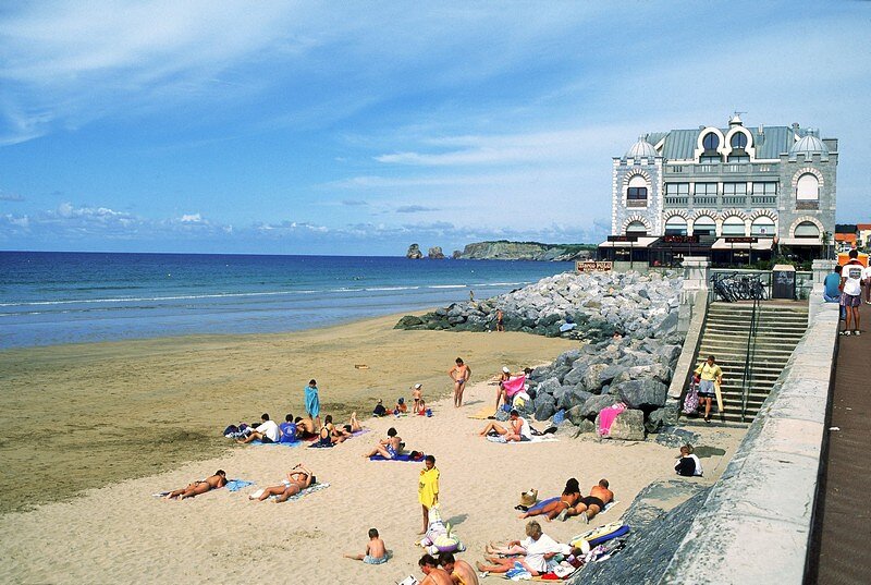 Grande Plage