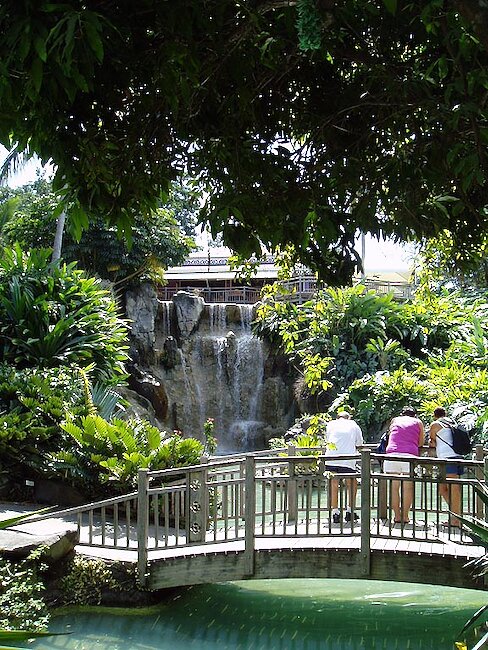 Jardin botanique